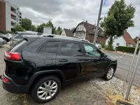 Gebraucht Jeep Cherokee Limited 200 PS (147 kW) 2015 Brilliant black SUV