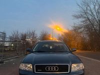 Gebraucht Audi A6 Design 220 PS (161 kW) 2004 Grau Kombi