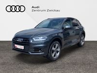 gebraucht Audi Q5 40 TDI quattro S-line