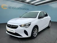 Gebraucht Opel Corsa Edition 75 PS (55 kW) 2022 Weiß Kleinwagen