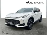 Neu MG HS Luxury 224 PS (164 kW) 2026 Weiß SUV