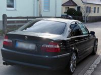 Gebraucht BMW 320 170 PS (125 kW) 2003 Schwarz Limousine