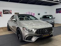 Gebraucht Mercedes CLA250 225 PS (165 kW) 2020 Silber Limousine