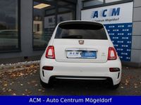 gebraucht Abarth 595 Turismo*Akrapovic*Navi*Leder*Licht/Regens