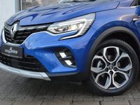 gebraucht Renault Captur II Intens Navi Kamera LED SHZ 18 Mild-Hybrid