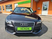 gebraucht Audi A4 Lim. 2.0 TDI Attraction 1.HAND/WENIG KM/XENON