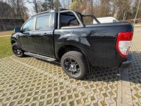 Second-hand Ford Ranger Limited 200 CP (147 kW) 2017 Negru Pickup