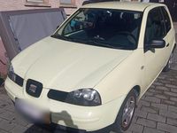 Gebraucht Seat Arosa 50 PS (36 kW) 2004 Gelb Kleinwagen