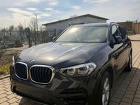 Gebraucht BMW X3 Advantage 184 PS (135 kW) 2020 Grau SUV