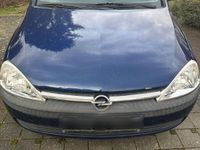 gebraucht Opel Corsa C 1.2