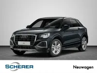 Neu Audi Q2 Advanced Plus 150 PS (110 kW) 2026 Grau SUV