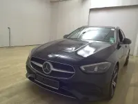 Gebraucht Mercedes C220 Avantgarde 220 PS (161 kW) 2022 Schwarz Kombi