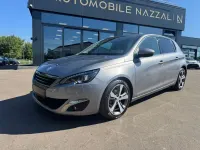 Gebraucht Peugeot 308 Access 116 PS (85 kW) 2017 Silber Limousine