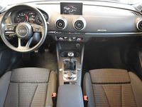 gebraucht Audi A3 Sportback 35TFSI sport S-Line LED~Tempomat~DAB