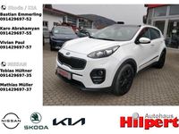 Gebraucht Kia Sportage 185 PS (136 kW) 2016 (hw2) deluxeweiss met. (metallic) SUV