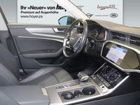 Gebraucht Audi A6 Design 286 PS (210 kW) 2021 Grau Kombi