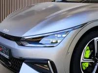 Gebraucht Kia EV6 GT 430 kW (585 PS) 2023 Moonscape matt SUV