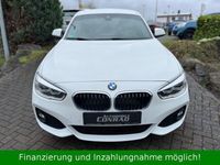 gebraucht BMW 118 d M Sport/1.Hand/Spurhalte/Abstandstempomat/