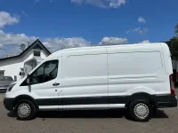 Używany Ford Transit Trend 155 KM (114 kW) 2014 Biały Minivan