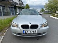 gebraucht BMW 520 520 Baureihe 5 Lim. d TOP ZUSTAND