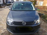 Gebraucht VW Sharan Highline 184 PS (135 kW) 2015 Grau Van / Kleinbus