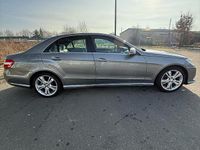 Gebraucht Mercedes E350 306 PS (225 kW) 2013 Silber Limousine
