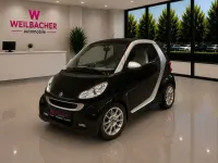 Gebraucht Smart ForTwo Cabrio 71 PS (52 kW) 2012 Silber Cabrio