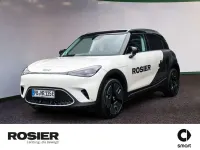 Gebraucht Smart #1 Edition #1 200 kW (272 PS) 2026 Weiss SUV