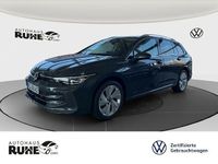 Gebraucht VW Golf VIII Style 150 PS (110 kW) 2024 Delfingrau Kombi