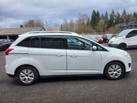 Gebraucht Ford Grand C-Max Titanium 140 PS (102 kW) 2014 Weiß Van / Kleinbus