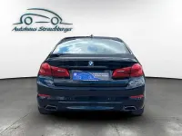 Gebraucht BMW 540 Sport Line 340 PS (250 kW) 2017 Schwarzkeine angabe Limousine