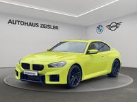 Gebraucht BMW M2 Shadowline 480 PS (353 kW) 2025 M sao paulo gelb uni Coupé
