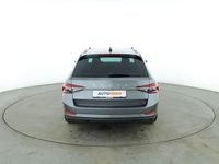 Gebraucht Skoda Superb Style 190 PS (139 kW) 2022 Grau Kombi