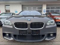 Gebraucht BMW 535 Sport Line 313 PS (230 kW) 2013 Beige Limousine