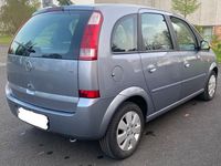 gebraucht Opel Meriva 1.8 / TÜV NEU (04/2026) / KLIMA