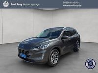 Gebraucht Ford Kuga Titanium 224 PS (164 kW) 2022 Grau SUV