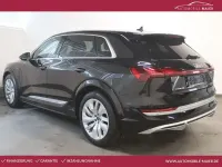 Gebraucht Audi e-tron Sport 369 kW (503 PS) 2023 Brillantschwarz SUV