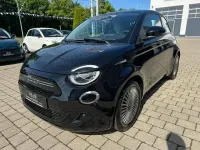 Neu Fiat 500 Icon 65 PS (47 kW) 2026 Blau Limousine