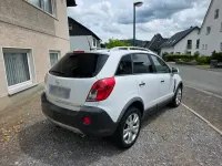 Gebraucht Opel Antara Cosmo 167 PS (122 kW) 2012 Weiß SUV