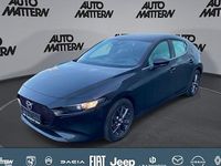 Gebraucht Mazda 3 Selection 150 PS (110 kW) 2022 Schwarz Limousine