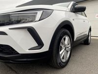 gebraucht Opel Grandland X Enjoy LED Scheinwerferreg. Apple CarPlay Android Auto Mehrzonenklima