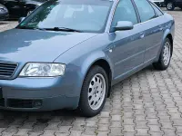 Gebraucht Audi A6 122 PS (89 kW) 2000 Grau Limousine
