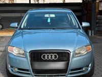 Gebraucht Audi A4 200 PS (147 kW) 2005 Blau Limousine