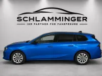 Gebraucht Opel Astra Enjoy 131 PS (96 kW) 2024 Blau Kleinwagen