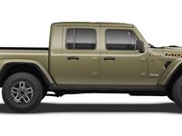 Neu Jeep Gladiator 284 PS (208 kW) 2026 Grün Abholung
