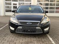 Gebraucht Ford Mondeo Titanium 145 PS (106 kW) 2008 Schwarz Limousine