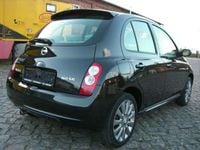 Gebraucht Nissan Micra 110 PS (80 kW) 2005 Schwarz Kleinwagen