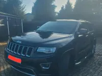 Gebraucht Jeep Grand Cherokee 250 PS (183 kW) 2013 Schwarz SUV