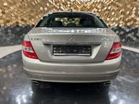 Używany Mercedes C280 231 KM (169 kW) 2007 Srebrny Sedan/Limuzyna