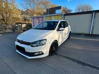 Gebraucht VW Polo GTI 179 PS (131 kW) 2011 Weiß Kleinwagen